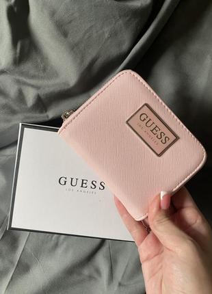 Кошелек guess кашелик1 фото