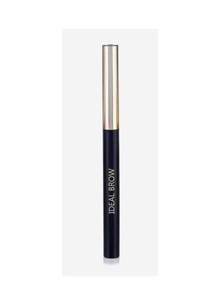 Карандаш для бровей patricia ledo ideal brow 02 олівець для брів ідеальні брови тон 2