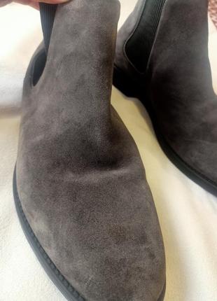 Туфли высокие осенние