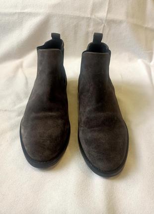 Туфли высокие осенние