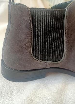 Туфли высокие осенние