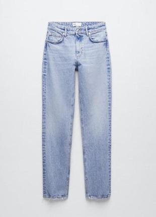 Джинси zara 38