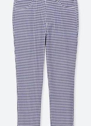 Жіночі ультрастретчеві укорочені легінси штани uniqlo
