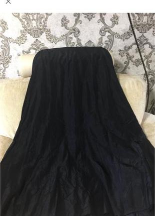Шикарные длинные юбка франции3 фото