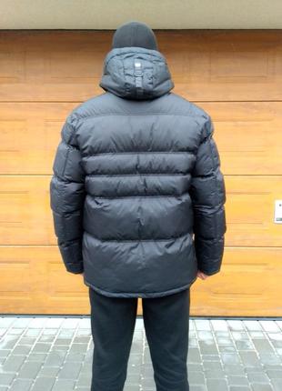 Зимняя мужская длинная куртка braggart германия2 фото