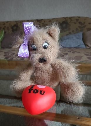 Ведмідь handmade+💖 2