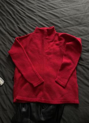Стильный мягкая свитер2 фото