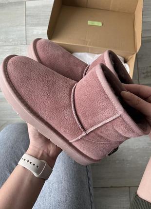 Угги женские mini ugg