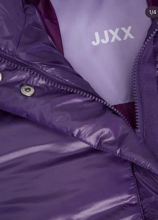 Куртка овер зефирка jjxx2 фото