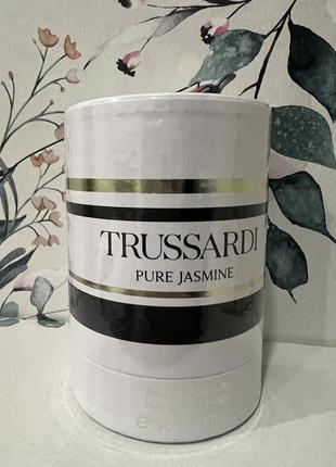 Trussardi pure jasmine парфумована вода