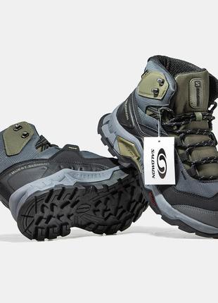 Зимние кроссовки Compre em SVD o modelo XT-4 ADVANCED da marca SALOMON que faz parte de a coleção Fall Winter 2021