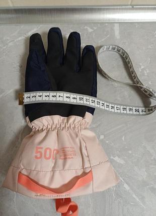 Wedze перчатки 6