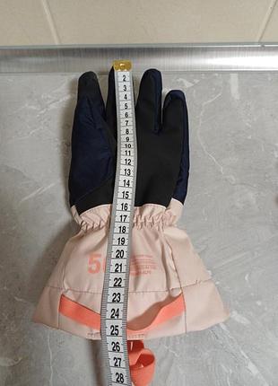 Wedze перчатки 7
