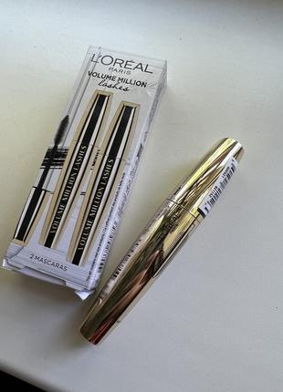 Тушь оригинал