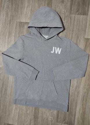 Чоловіче худі / jack wills / кофта з капюшоном / толстовка / чоловічий одяг / светр