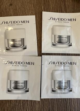 Мужской дневной крем shiseido