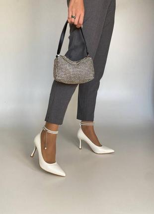 Шикарные туфли лодочки