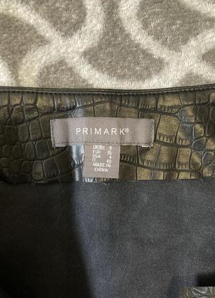 Идеальная юбка primark 5
