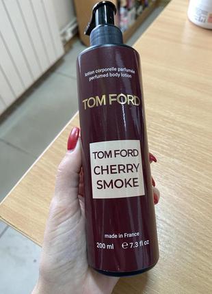 Для тіла tom ford cherry smoke