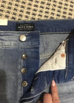 Джинсы jack & jones w28 и w30 5