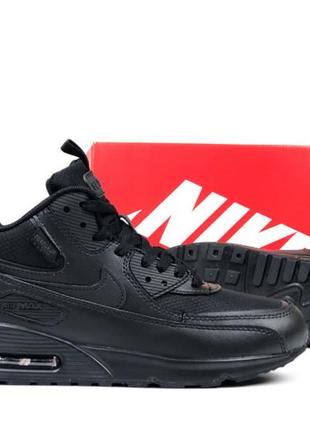 Зимові черевики nike air max 90 surplus4 фото