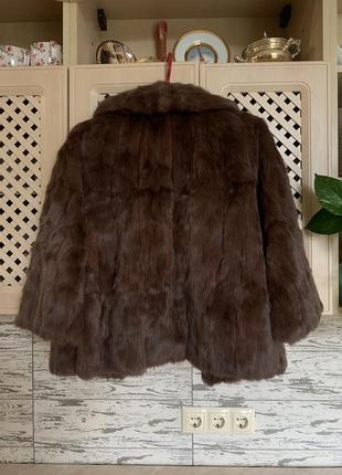 Шуба, шубка норковая
