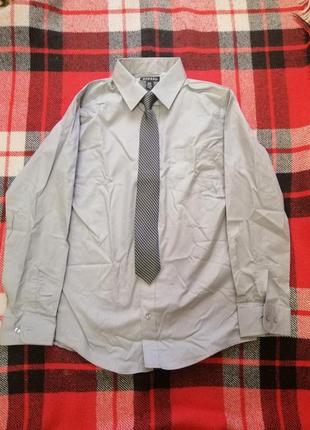 Сорочка з краваткою