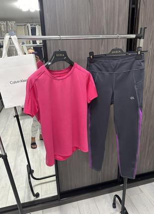 Calvin klein спорт костюм р. s