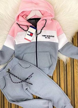 Теплий костюм