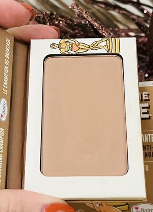 Оригинальный thebalm take home the bronze anti-orange bronzer бронзер для лица oliver3 фото