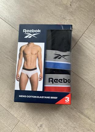 Мужские трусы reebok brief