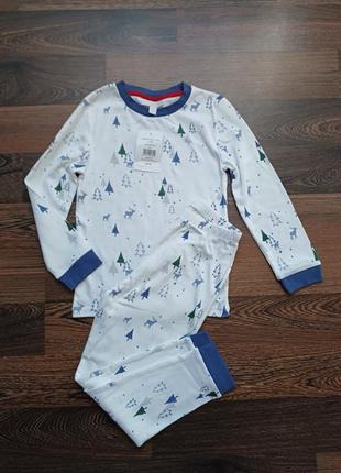 Новая детская пижамка
