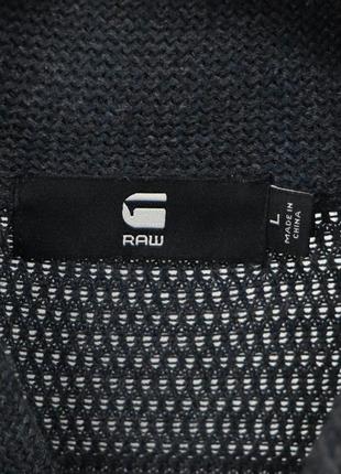 Мужская кофта свитер g-star raw / оригинал &lt;unk&gt; l &lt;unk&gt;6 фото