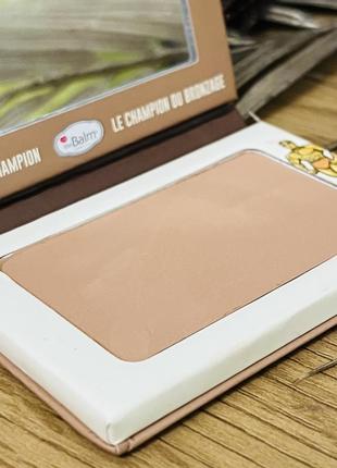 Оригинальный thebalm take home the bronze anti-orange bronzer бронзер для лица oliver2 фото