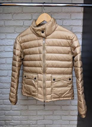 ❗️❗️❗️куртка короткая женская, пуховик moncler размер xs, или 08 фото