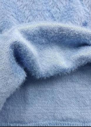 Светр укорочений