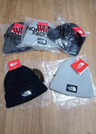 Шапка the north face