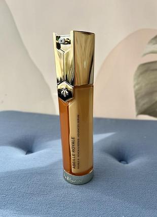 Oмолаживающая сыворотка 50 ml guerlain abeille royale double r renew &amp; repair advanced serum