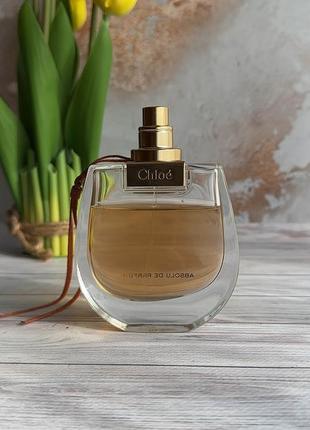 Парфюмированная вода chloé nomade absolu de parfum2 фото