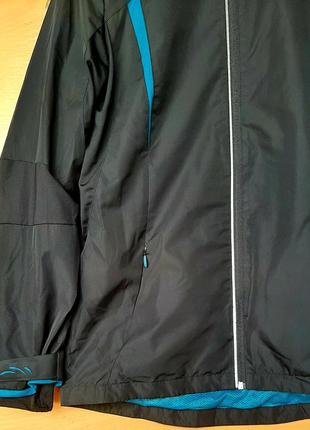 Ветровка -куртка женская tcm cool running. m/l.
