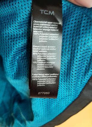 Ветровка -куртка женская tcm cool running. m/l.