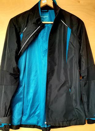 Ветровка -куртка женская tcm cool running. m/l.