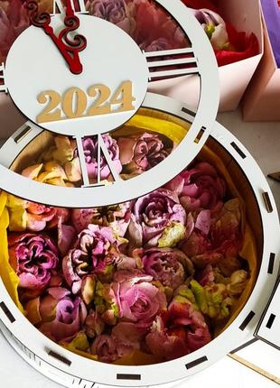 Зефірний набор,зефірні квіти ,новорічний подарунок