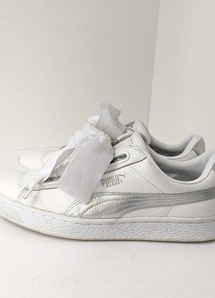 Кроссовки puma basket1 фото