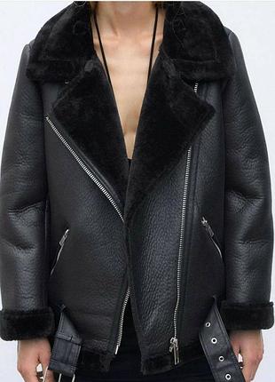 Дубленка sale🖤🖤🖤