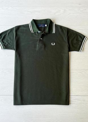 Поло футболка fred perry