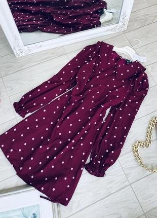 Платье new look с этикеткой8 фото