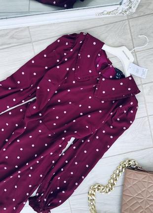 Платье new look с этикеткой7 фото