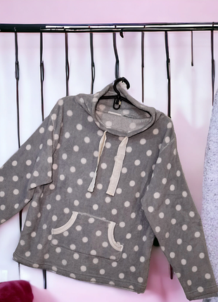 Новая женская флисовая кофта