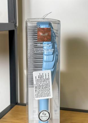 Щетка для волос tangle angel 2.0 gloss blue grey